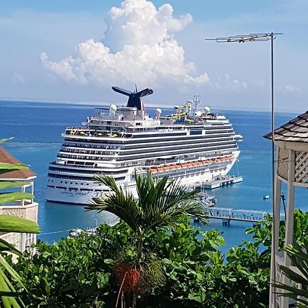 Elegant Condo Awesome View Ocho Rios Esterno foto