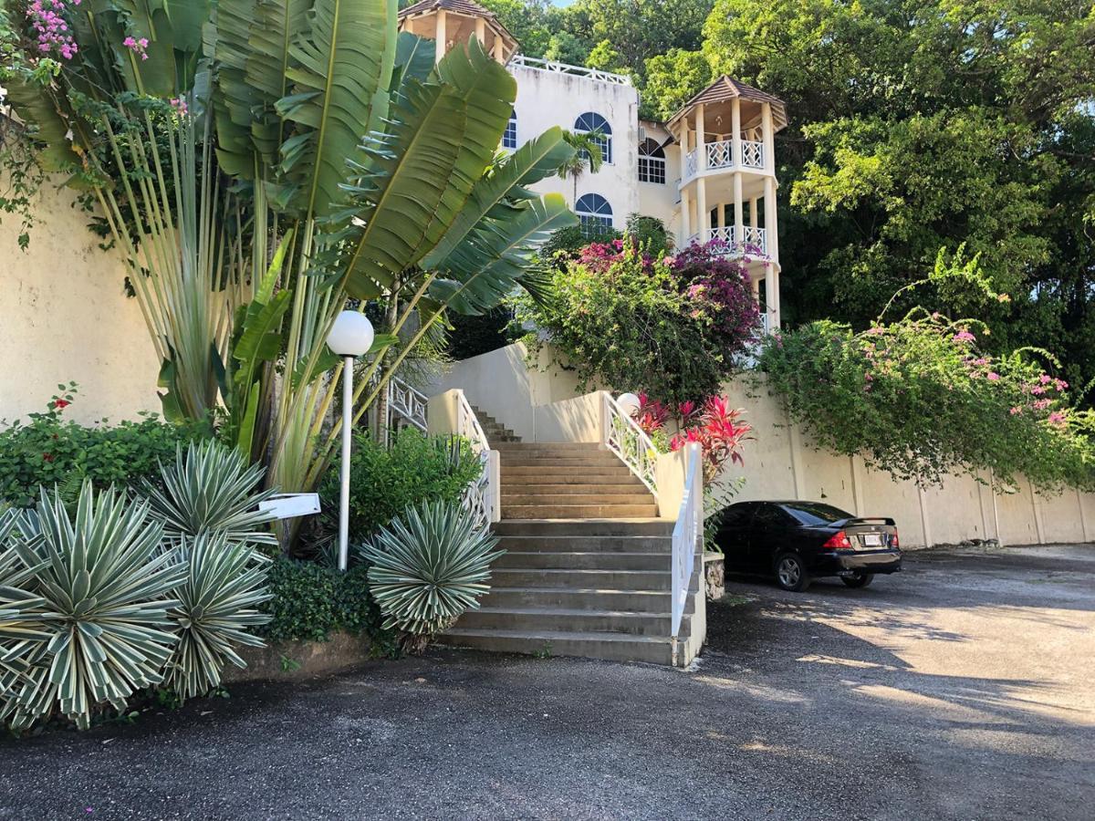 Elegant Condo Awesome View Ocho Rios Esterno foto