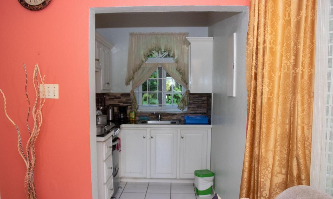 Elegant Condo Awesome View Ocho Rios Esterno foto