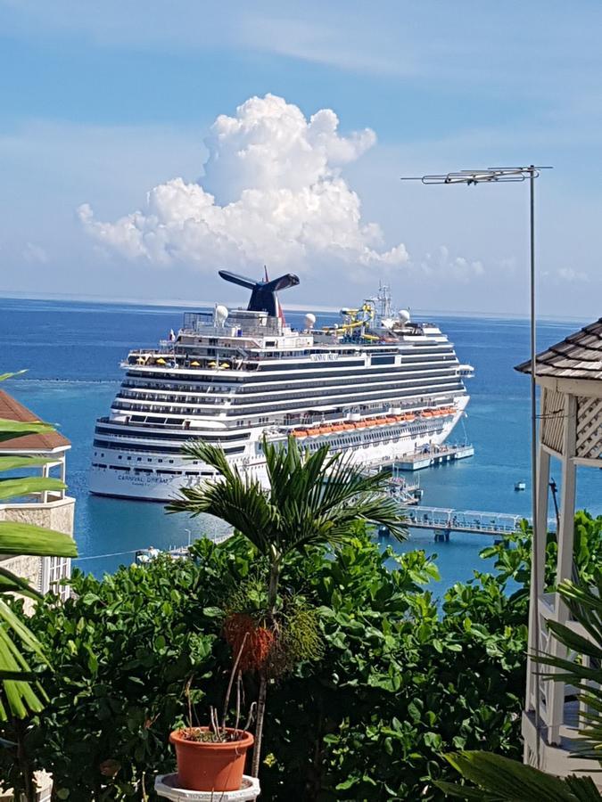 Elegant Condo Awesome View Ocho Rios Esterno foto